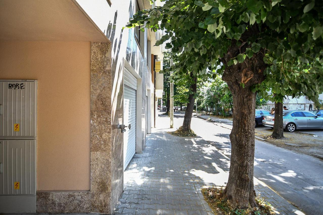 Apartmán Cozy Flats Nearby Center Free Park Area Varna Exteriér fotografie